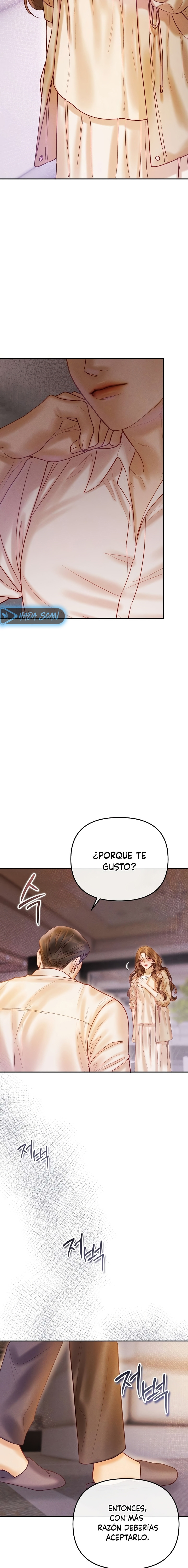 El Precio Del Instinto capítulo 7 página 18