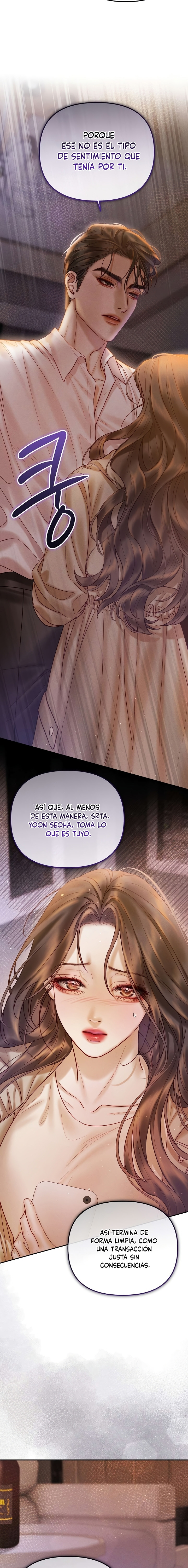 El Precio Del Instinto capítulo 7 página 19