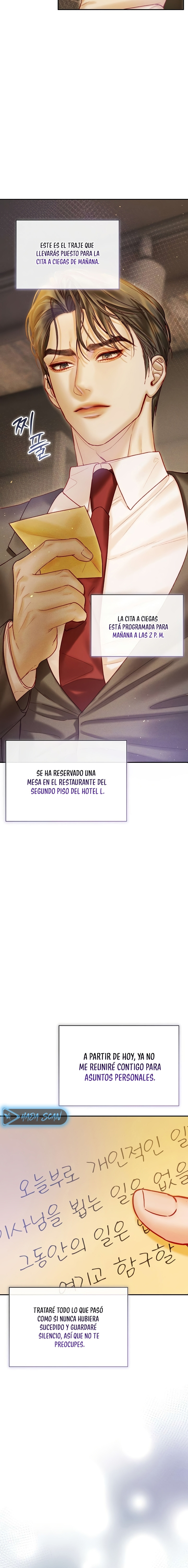 El Precio Del Instinto capítulo 7 página 3