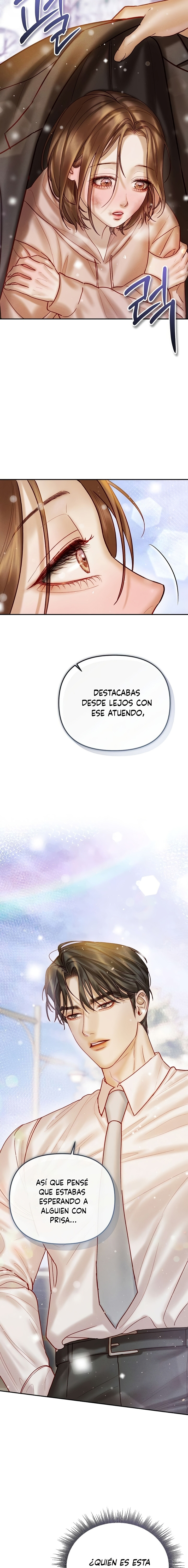 El Precio Del Instinto capítulo 8 página 8