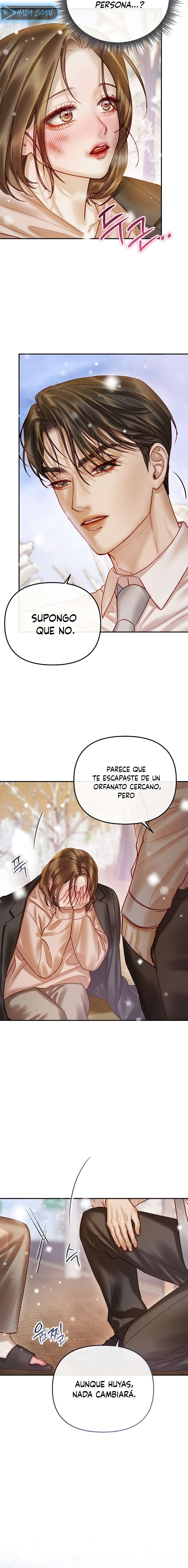 El Precio Del Instinto capítulo 8 página 9