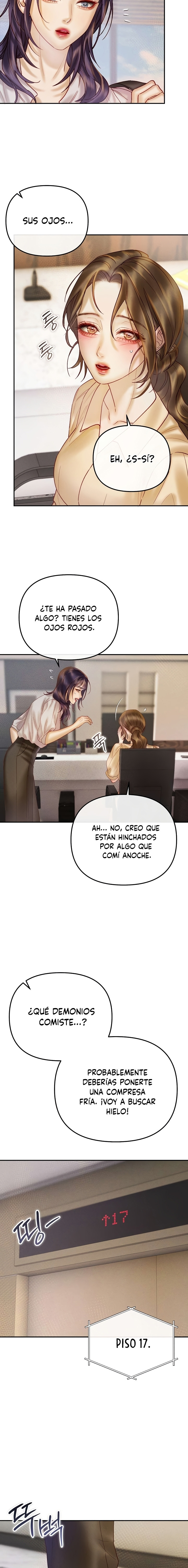 El Precio Del Instinto capítulo 9 página 10