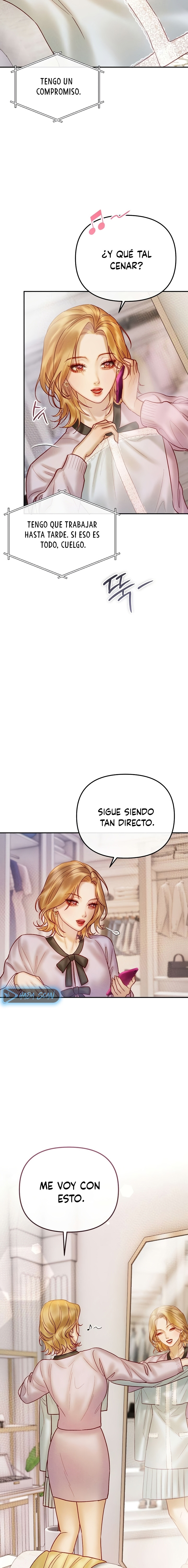 El Precio Del Instinto capítulo 9 página 18