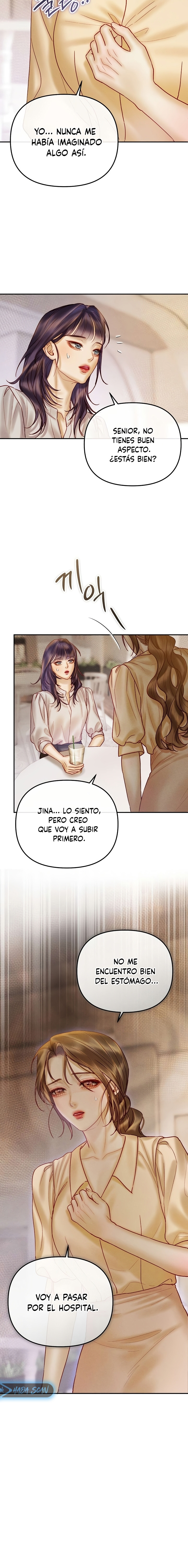 El Precio Del Instinto capítulo 9 página 22