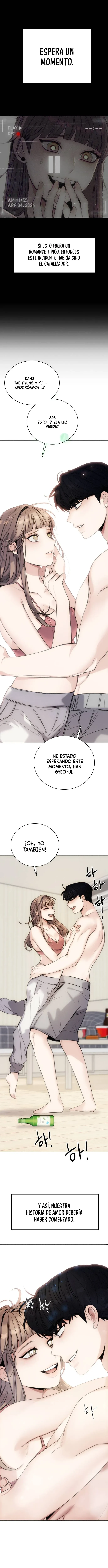 Estoy bien, Gracias, ¿y Tú? capítulo 3 página 1