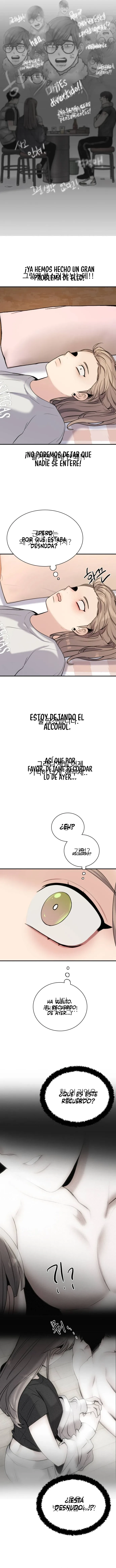 Estoy bien, Gracias, ¿y Tú? capítulo 3 página 17