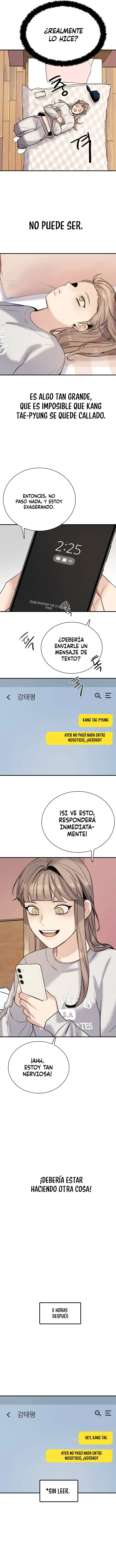 Estoy bien, Gracias, ¿y Tú? capítulo 3 página 18