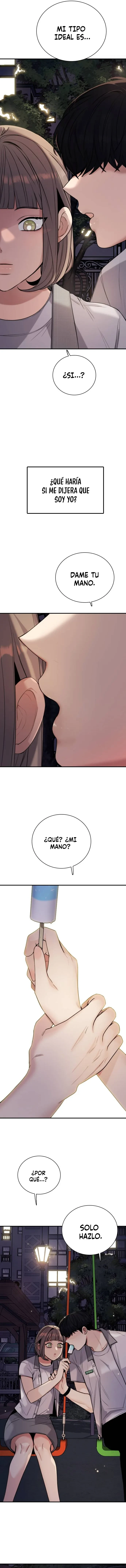 Estoy bien, Gracias, ¿y Tú? capítulo 3 página 5