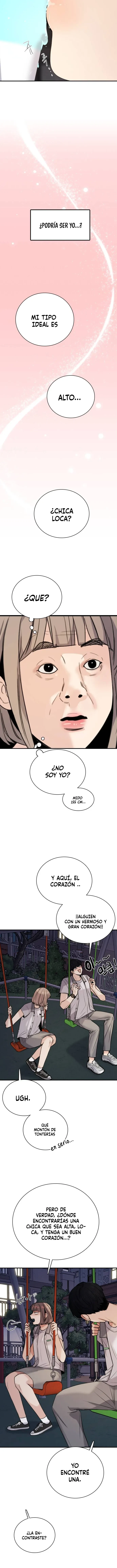 Estoy bien, Gracias, ¿y Tú? capítulo 3 página 7