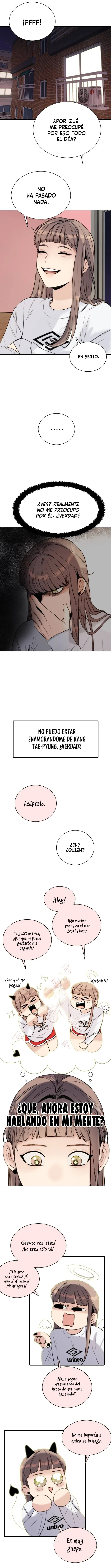 Estoy bien, Gracias, ¿y Tú? capítulo 4 página 11