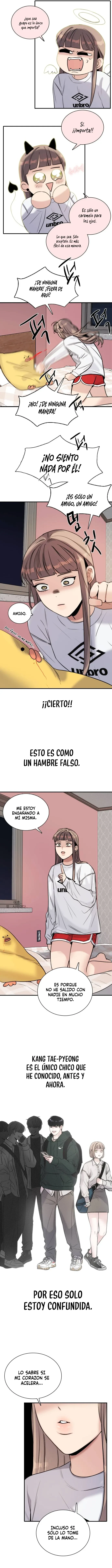 Estoy bien, Gracias, ¿y Tú? capítulo 4 página 12