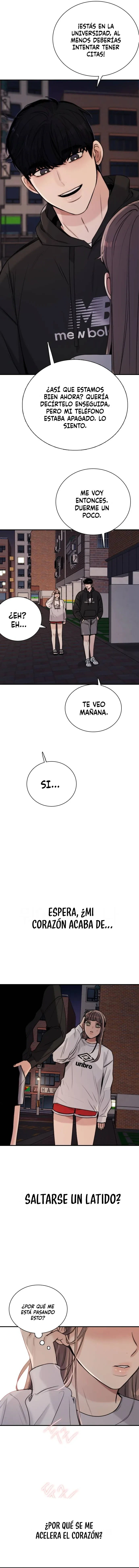 Estoy bien, Gracias, ¿y Tú? capítulo 4 página 3