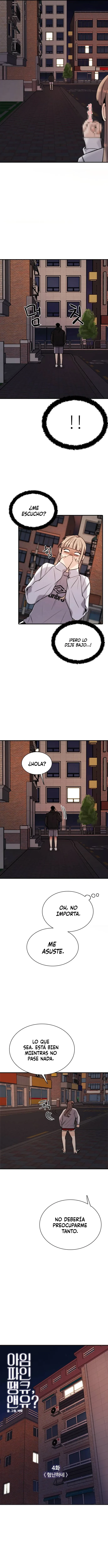 Estoy bien, Gracias, ¿y Tú? capítulo 4 página 7
