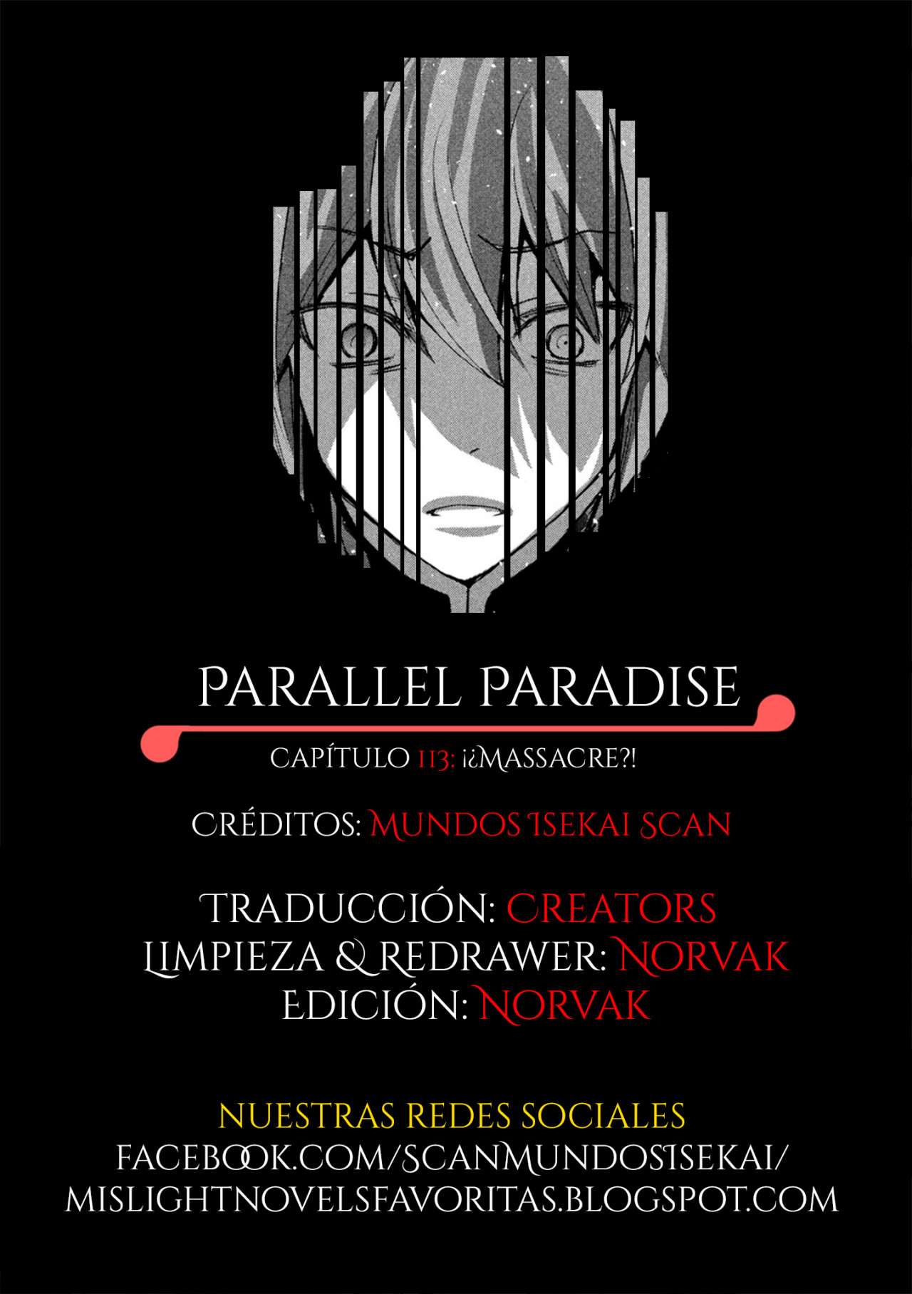 Parallel Paradise capítulo 113 página 1