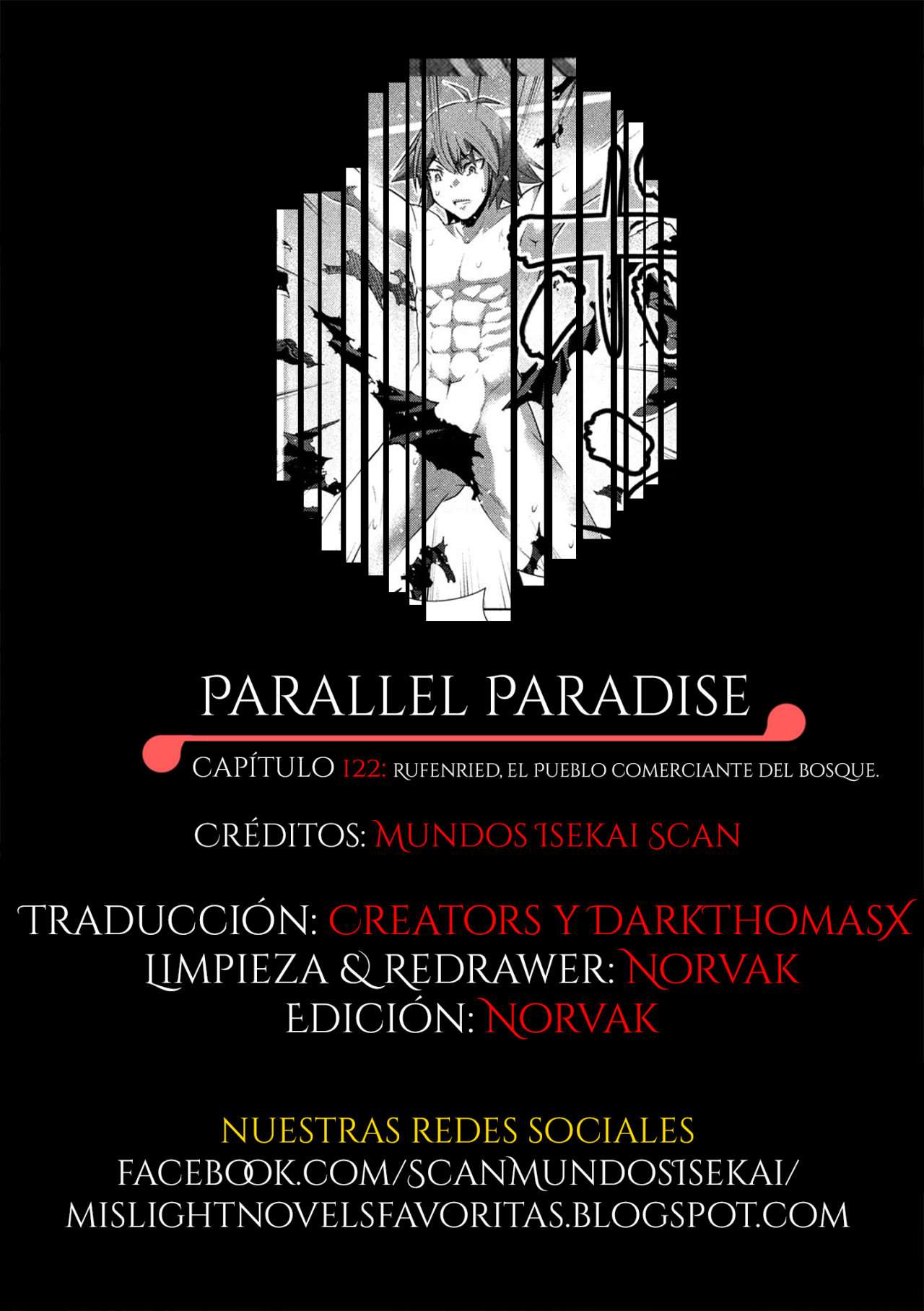 Parallel Paradise capítulo 122 página 1