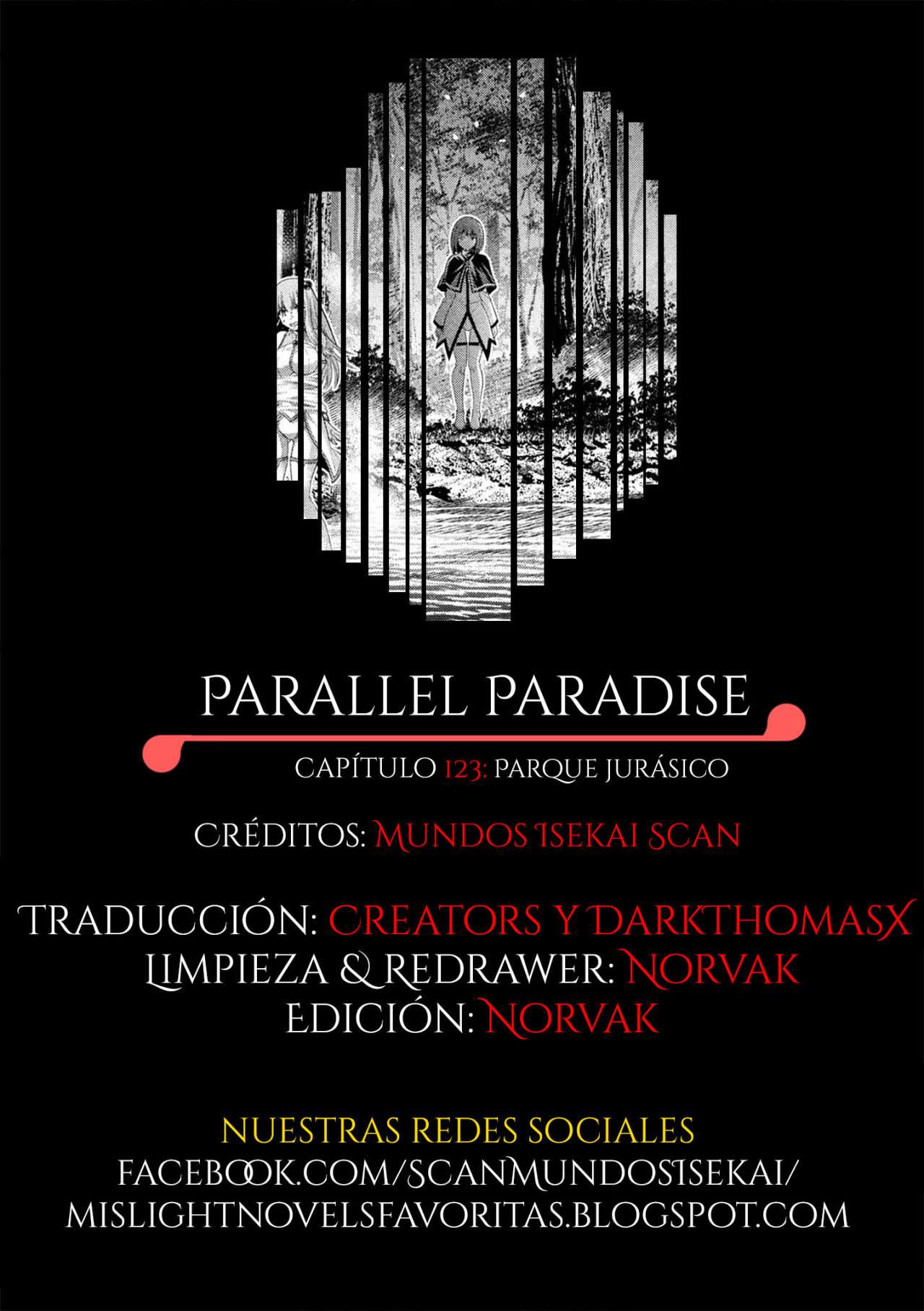 Parallel Paradise capítulo 123 página 1