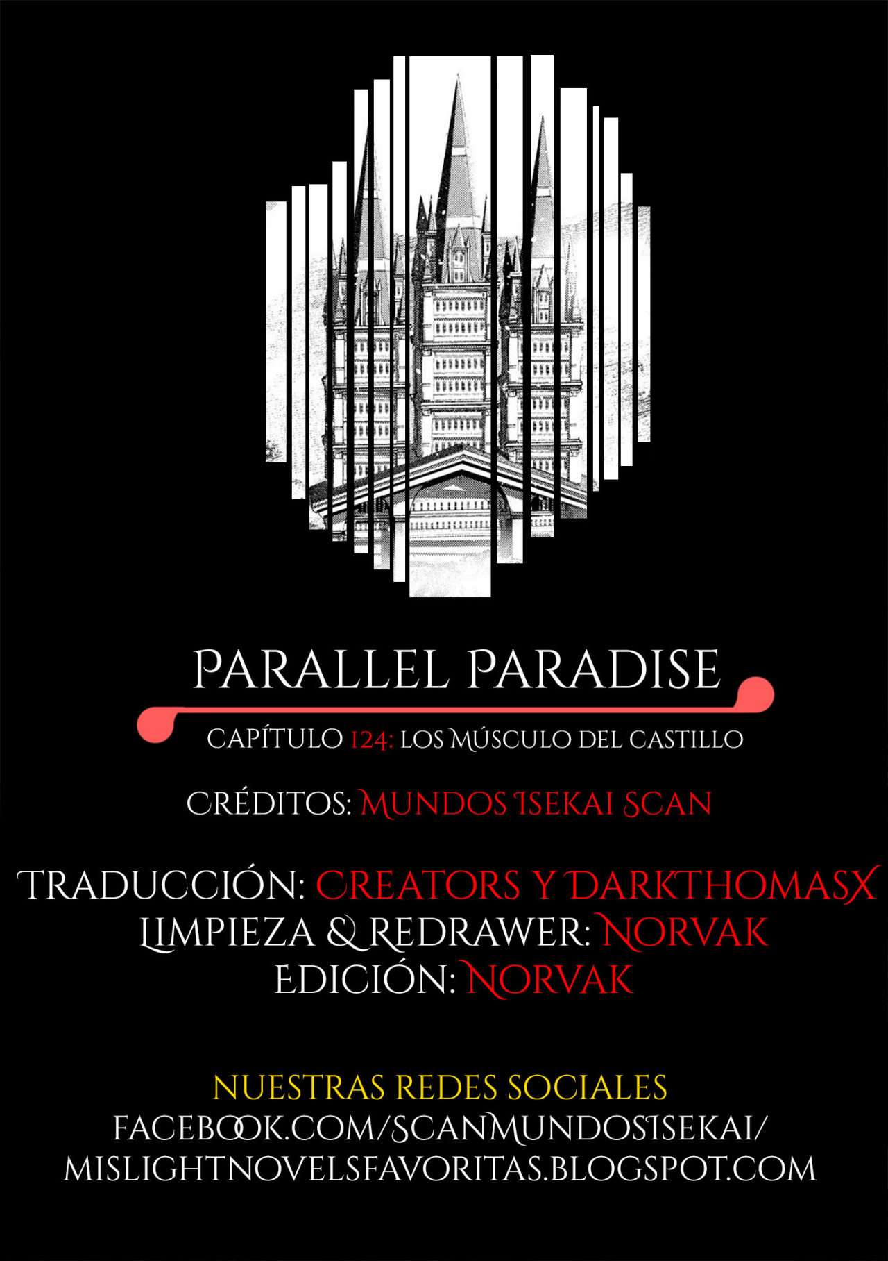 Parallel Paradise capítulo 124 página 1