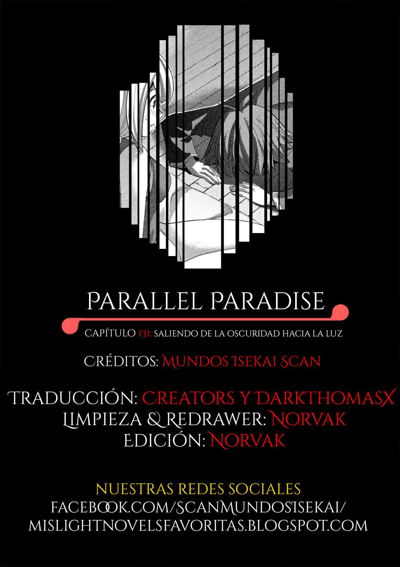 Parallel Paradise capítulo 131 página 1