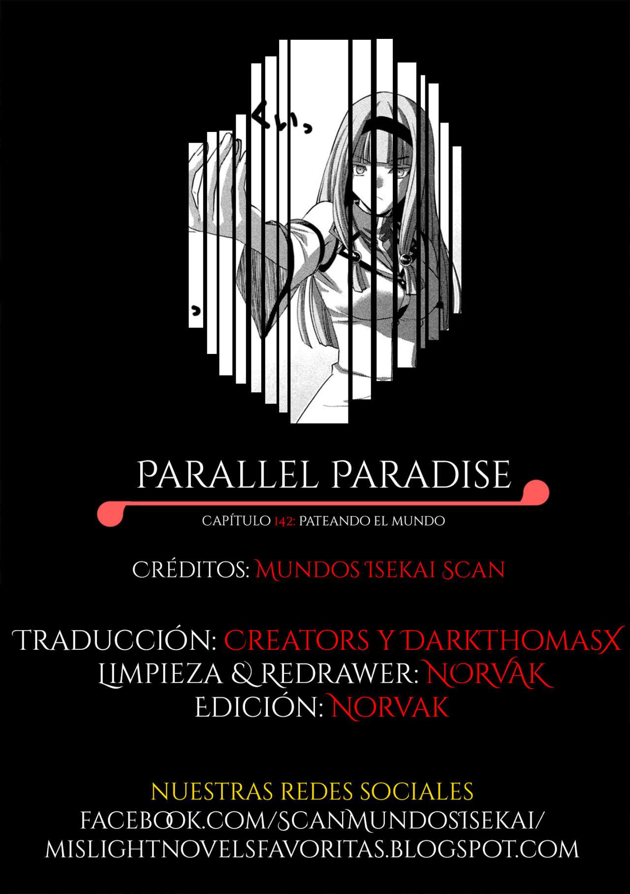 Parallel Paradise capítulo 142 página 1
