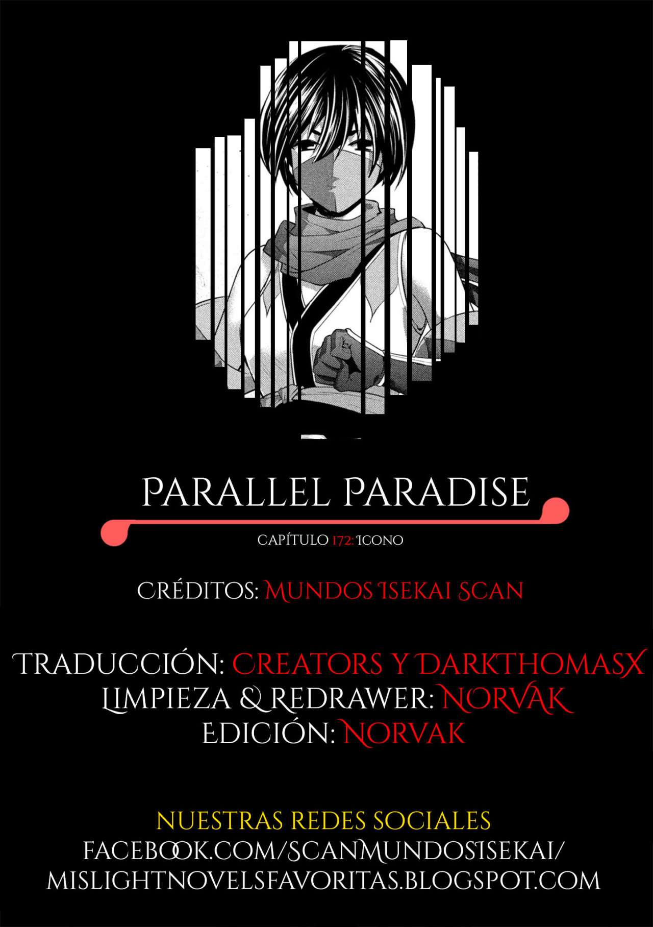 Parallel Paradise capítulo 172 página 1