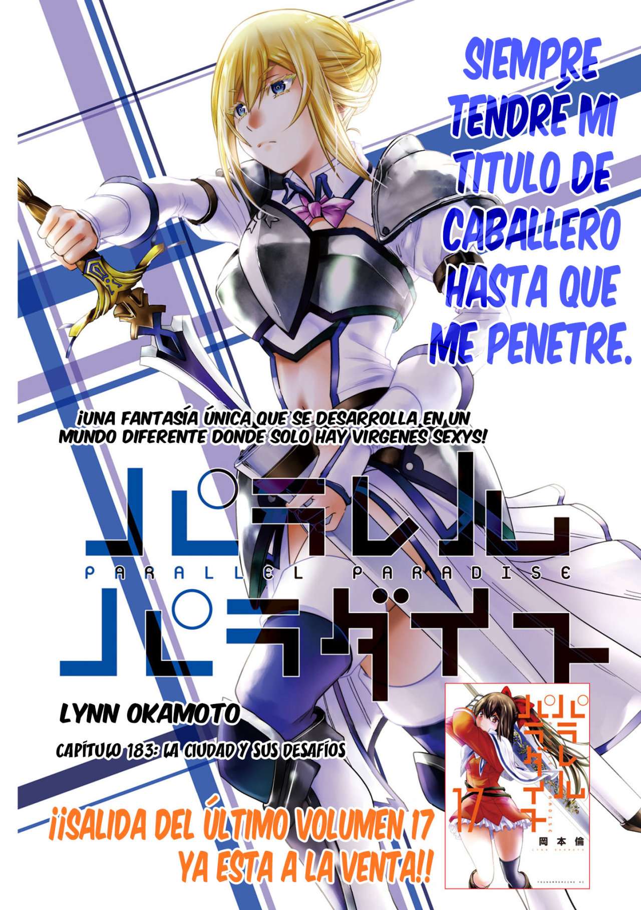 Parallel Paradise capítulo 183 página 2
