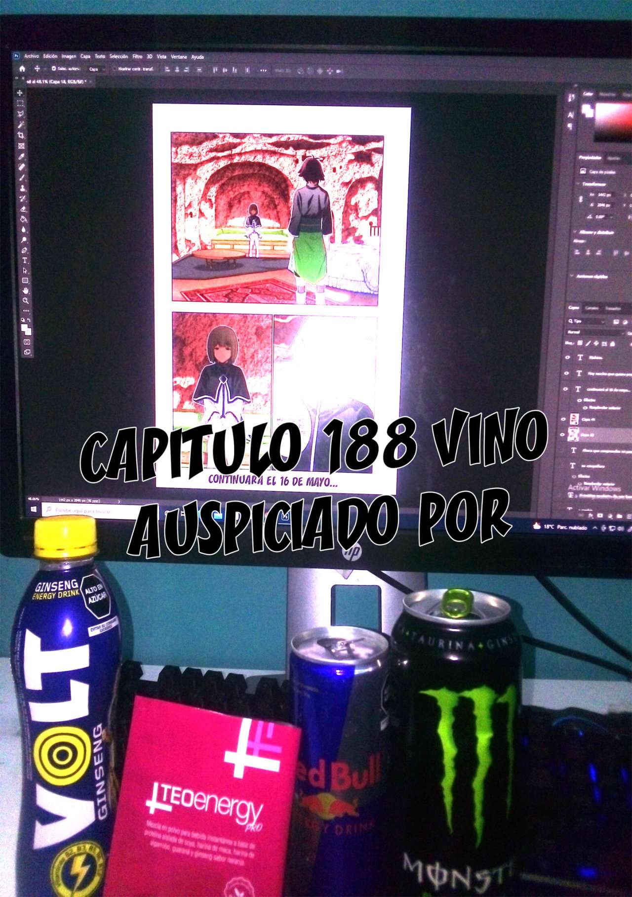 Parallel Paradise capítulo 188 página 21