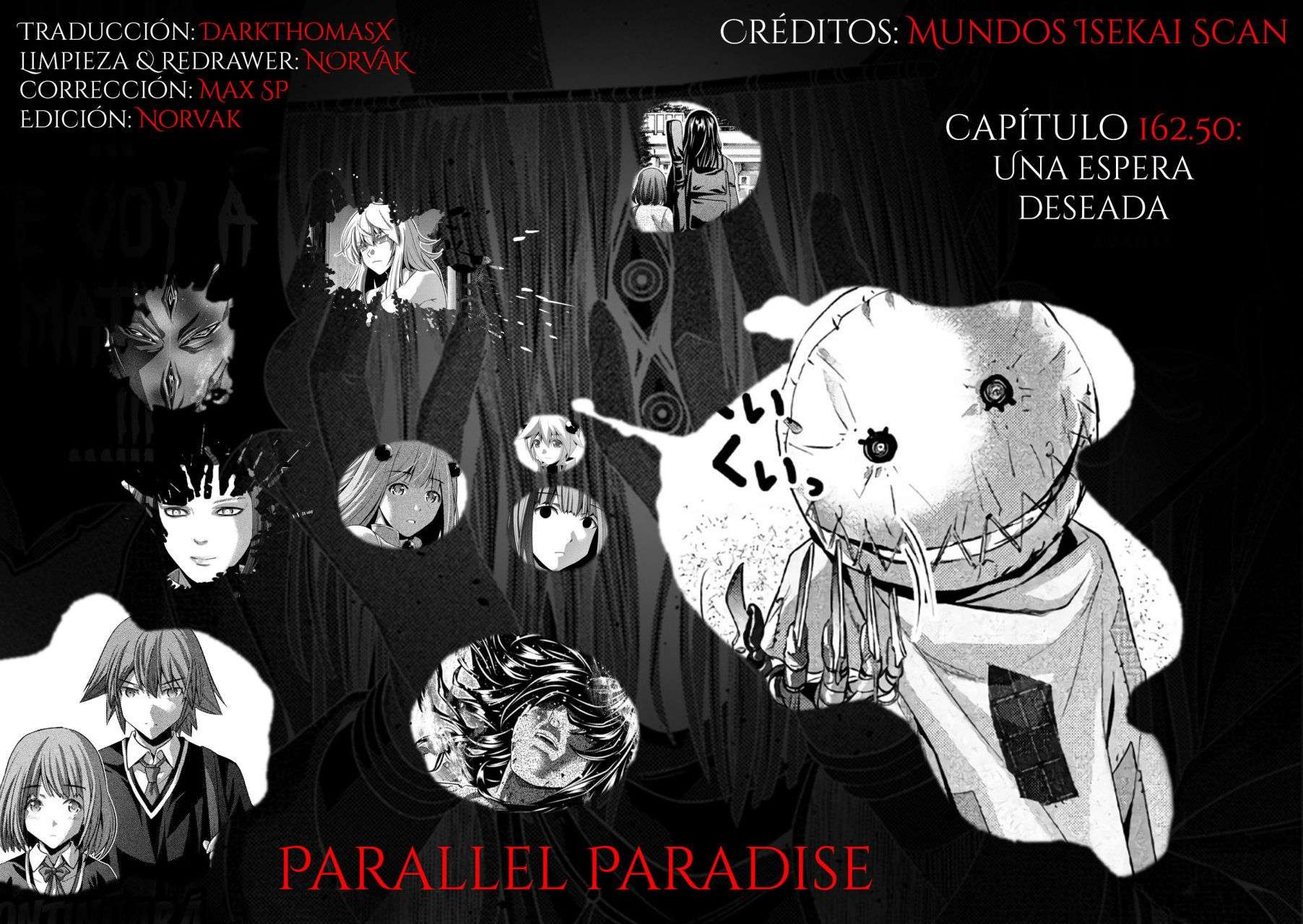 Parallel Paradise capítulo 201.6 página 1