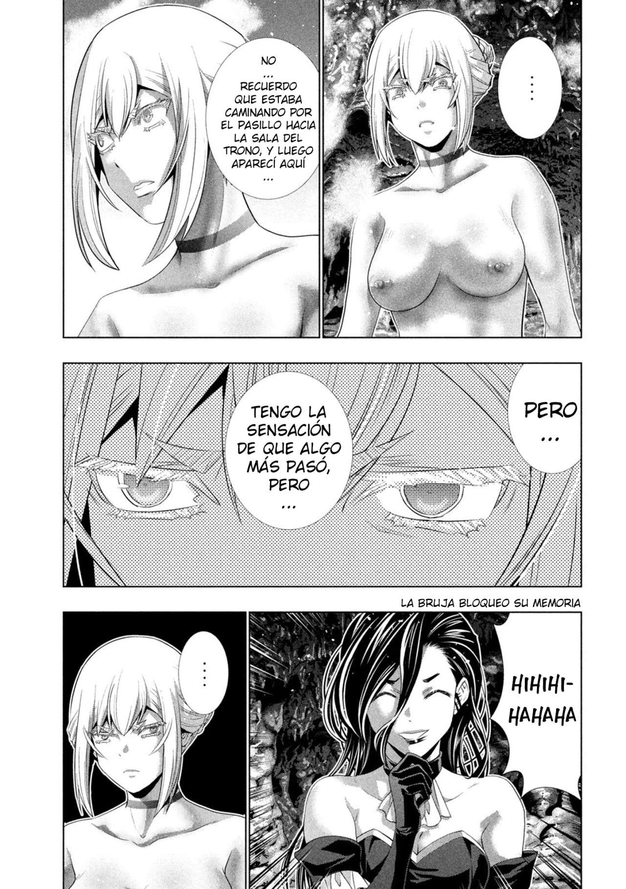 Parallel Paradise capítulo 216 página 15