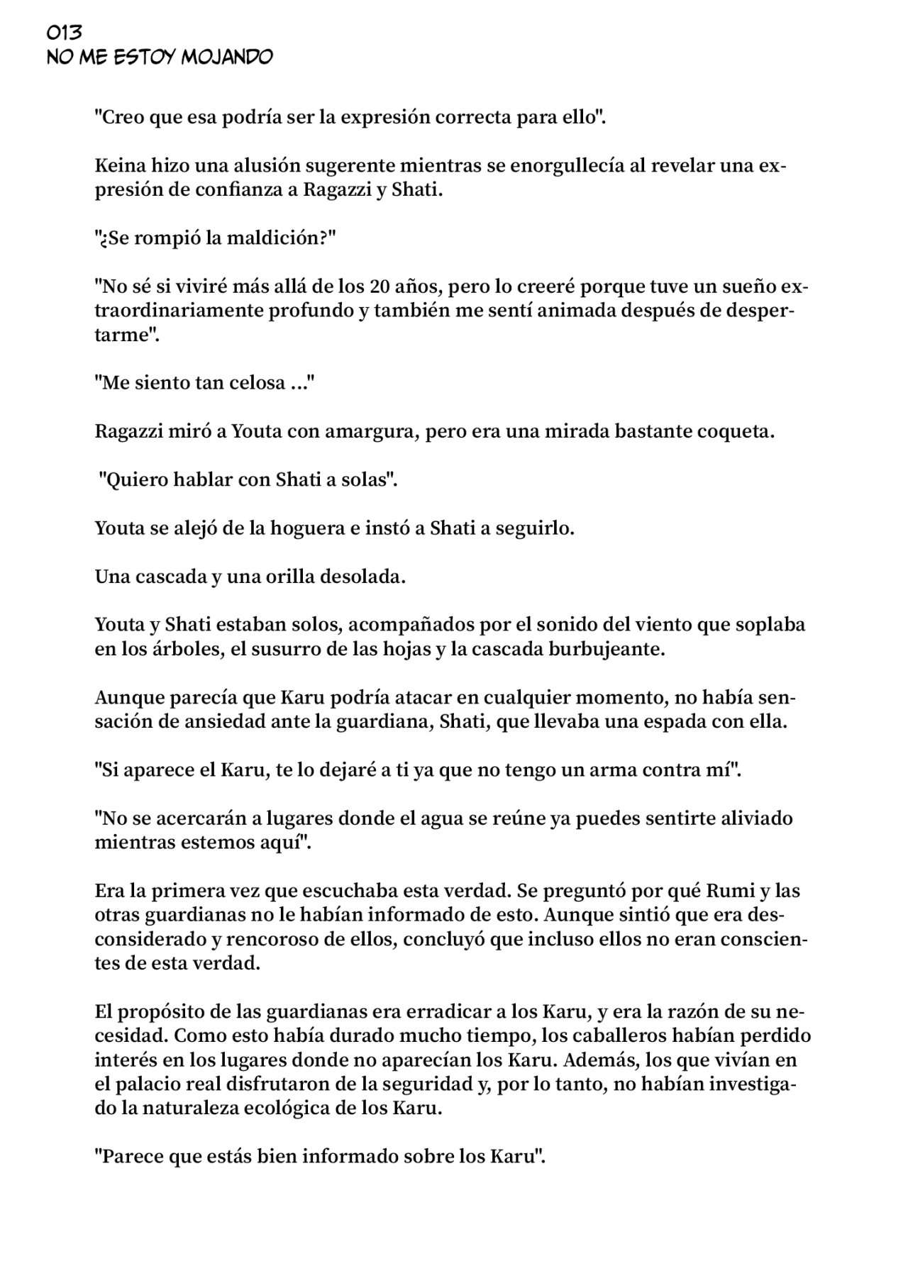 Parallel Paradise capítulo 22.5 página 12