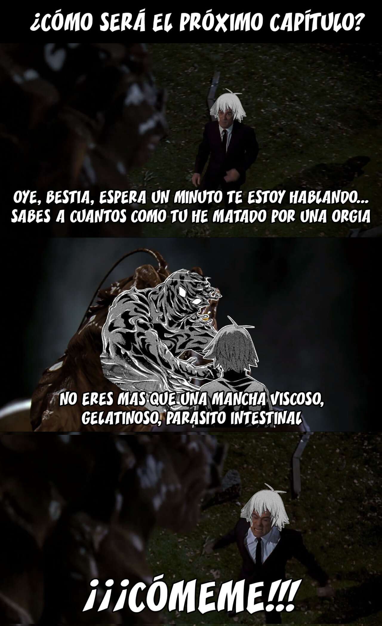 Parallel Paradise capítulo 222 página 21