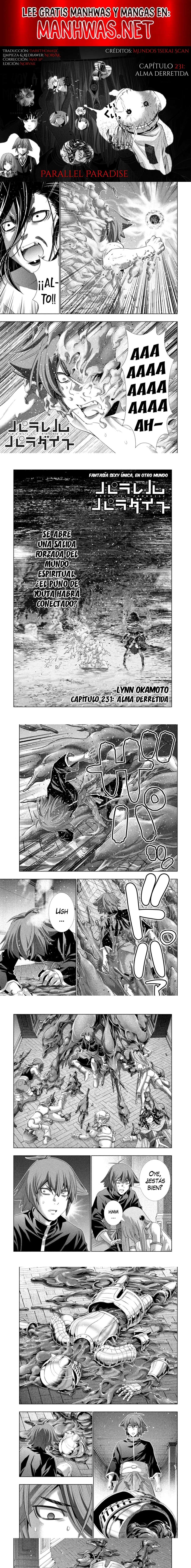 Parallel Paradise capítulo 231 página 1