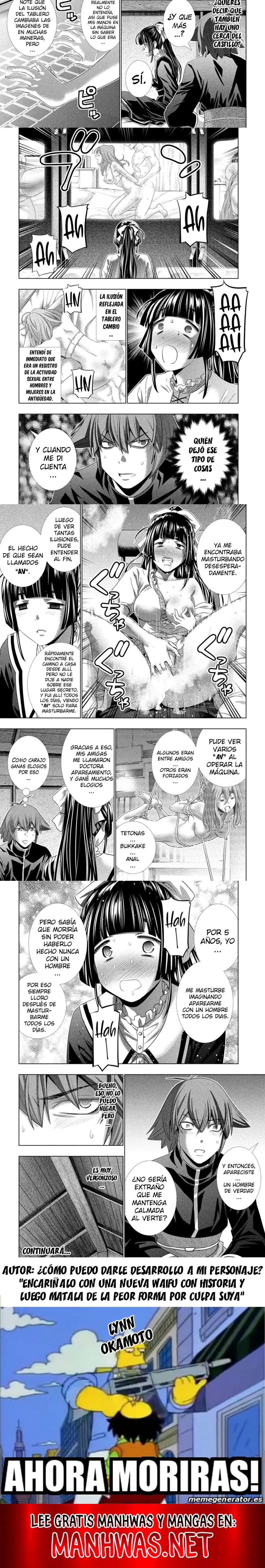 Parallel Paradise capítulo 234 página 4