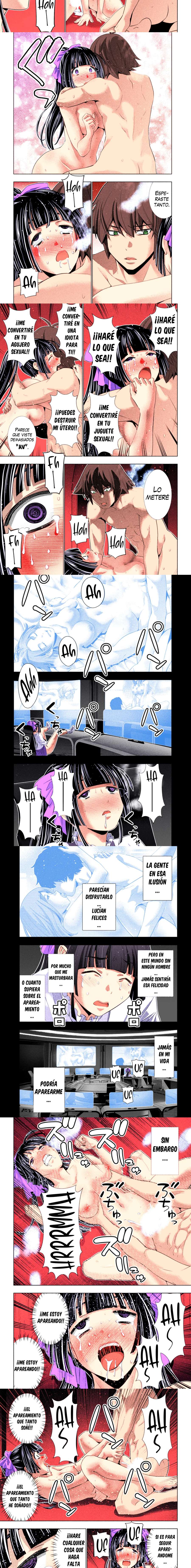 Parallel Paradise capítulo 236.5 página 3