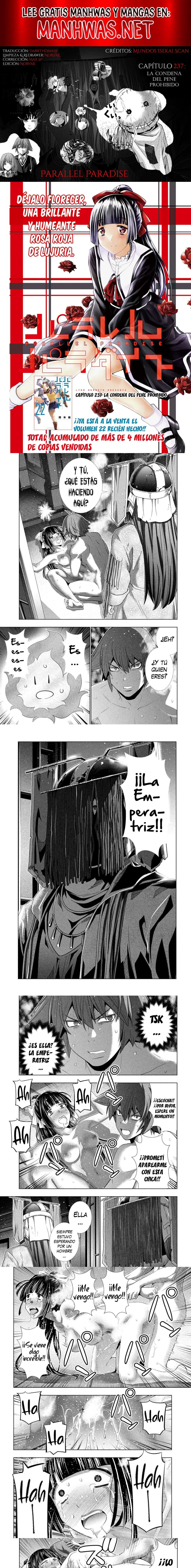 Parallel Paradise capítulo 237 página 1