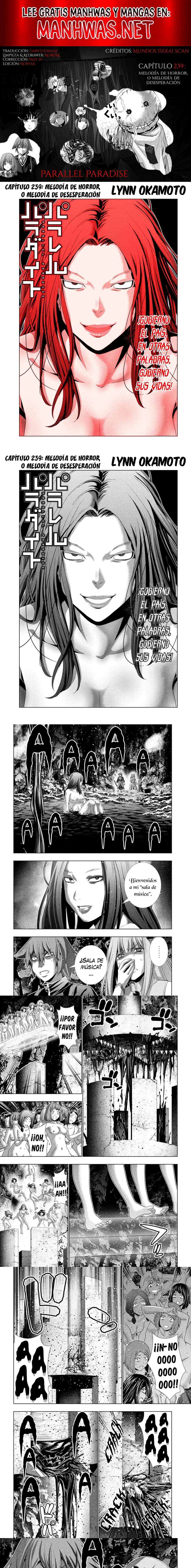 Parallel Paradise capítulo 239 página 1