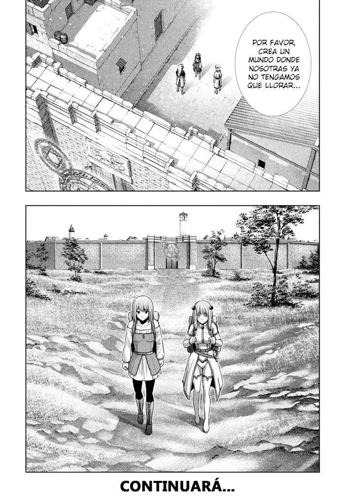 Parallel Paradise capítulo 25 página 19
