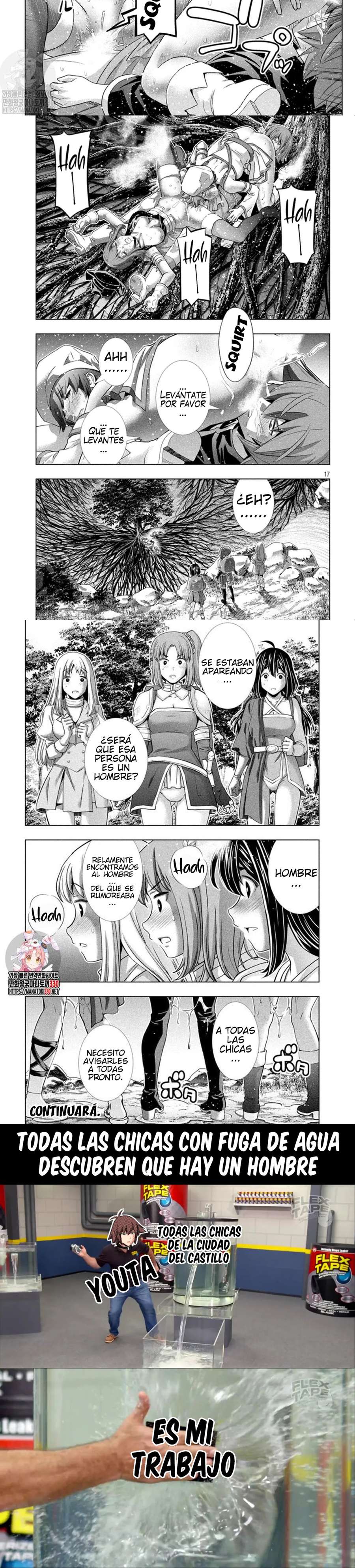 Parallel Paradise capítulo 256 página 4