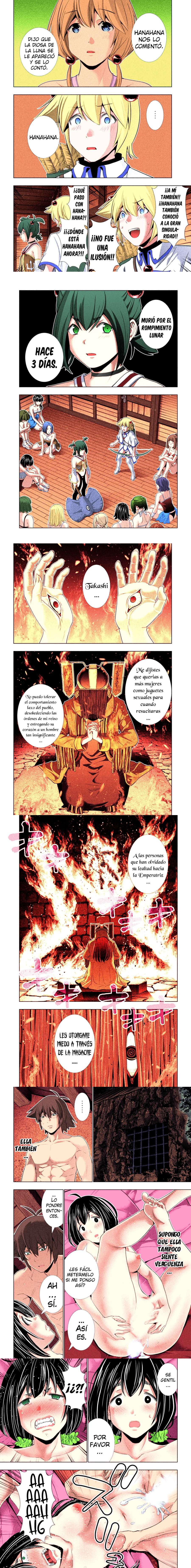 Parallel Paradise capítulo 264.5 página 3