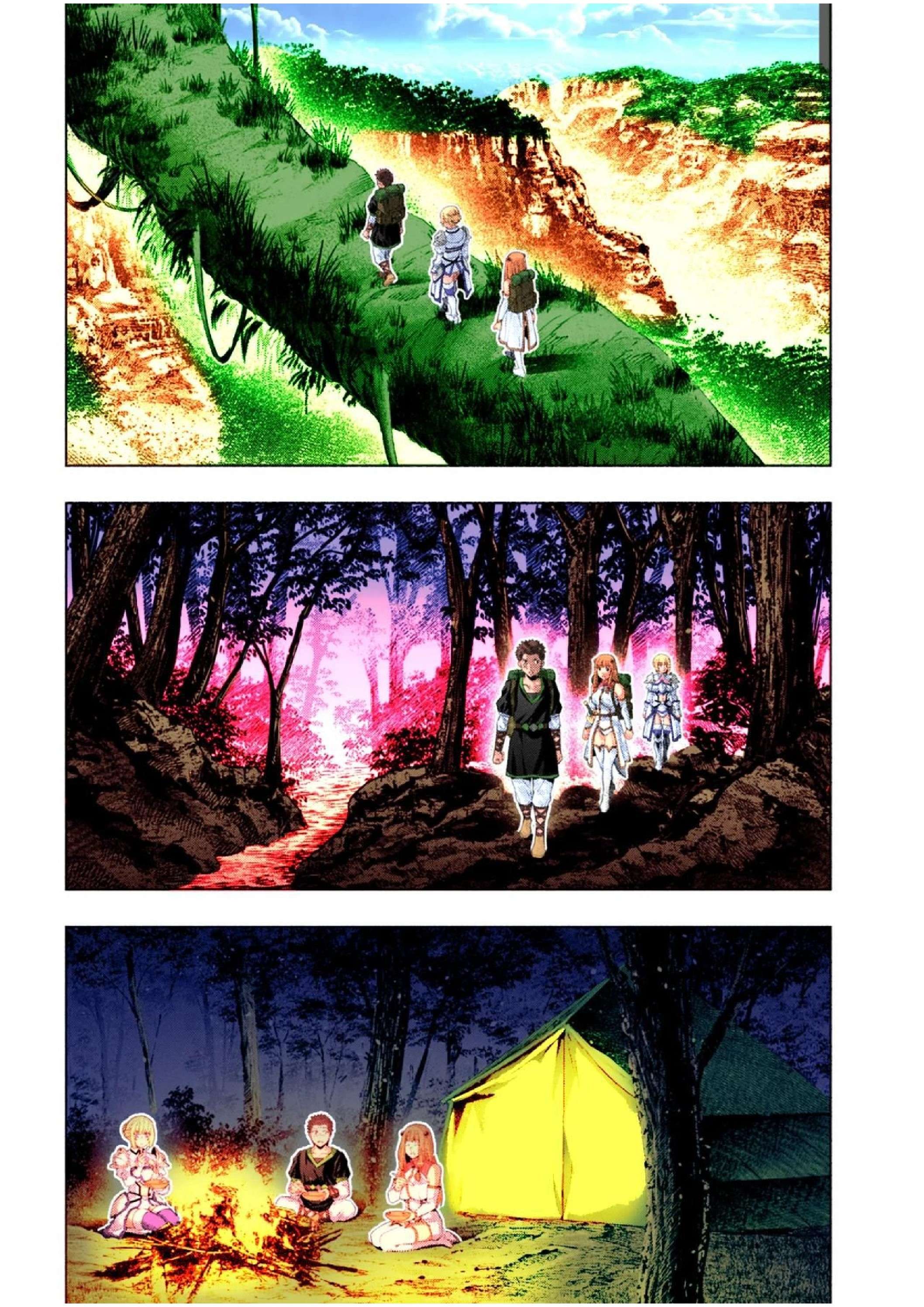 Parallel Paradise capítulo 286.5 página 5