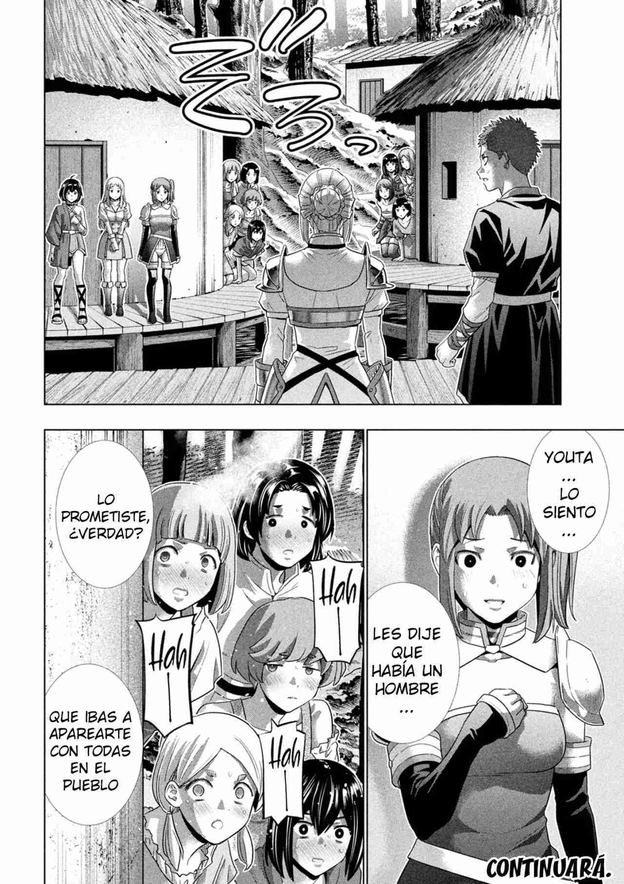 Parallel Paradise capítulo 297 página 20