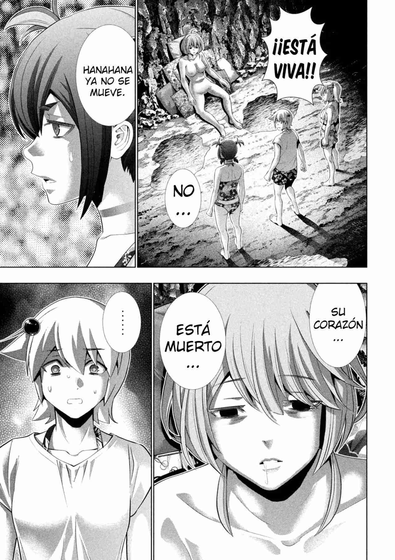 Parallel Paradise capítulo 299 página 13