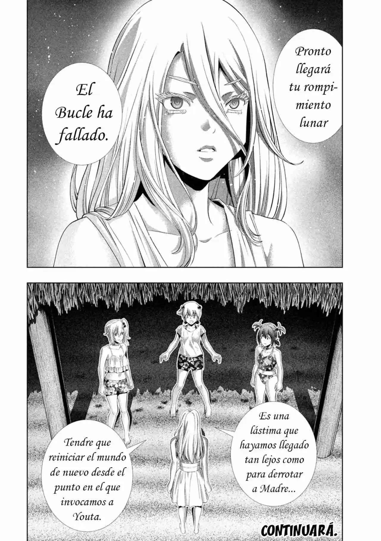 Parallel Paradise capítulo 300 página 19