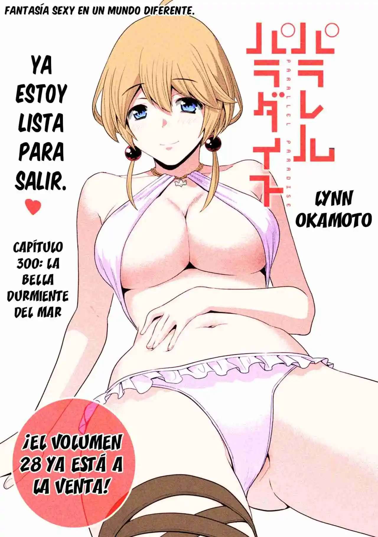 Parallel Paradise capítulo 300 página 2