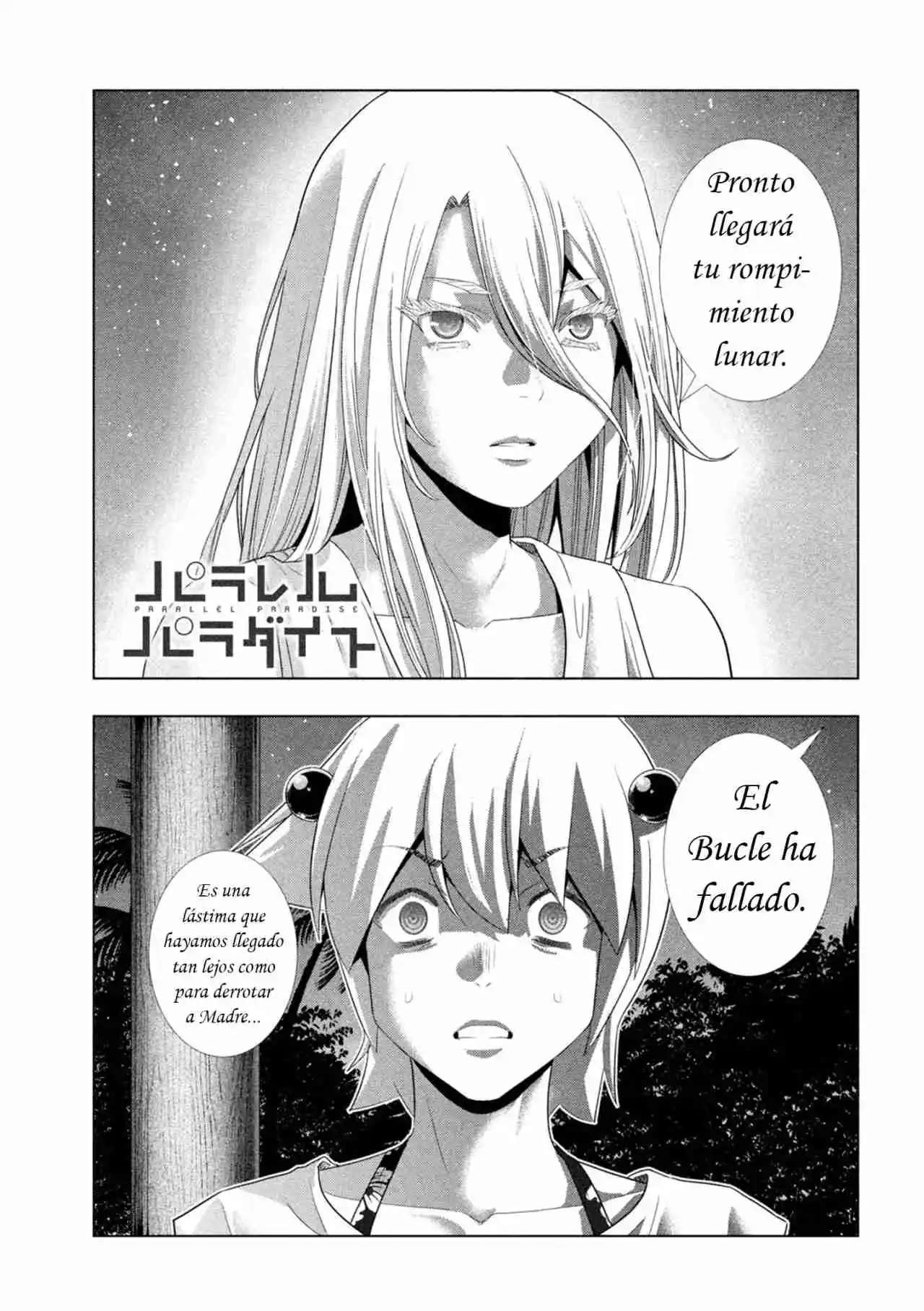 Parallel Paradise capítulo 301 página 2