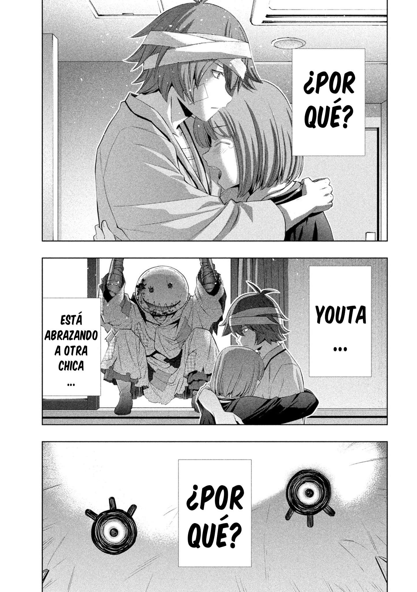 Parallel Paradise capítulo 303 página 20