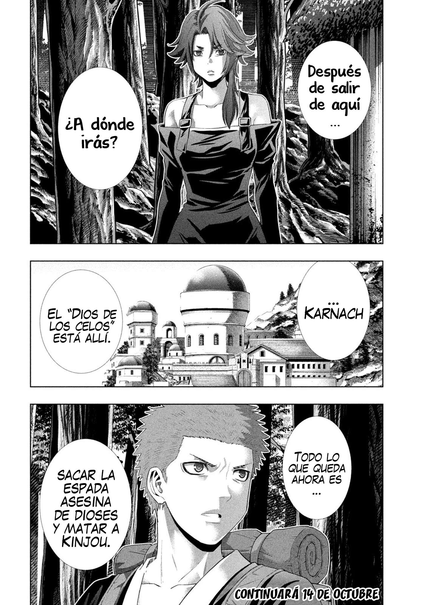 Parallel Paradise capítulo 307 página 20