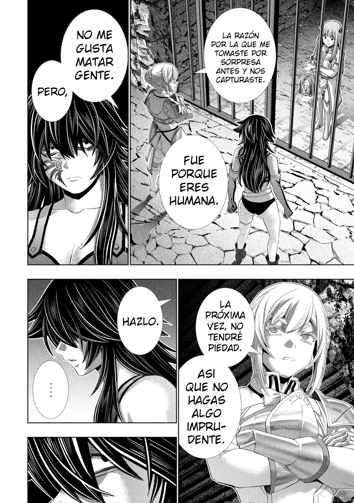 Parallel Paradise capítulo 317 página 10