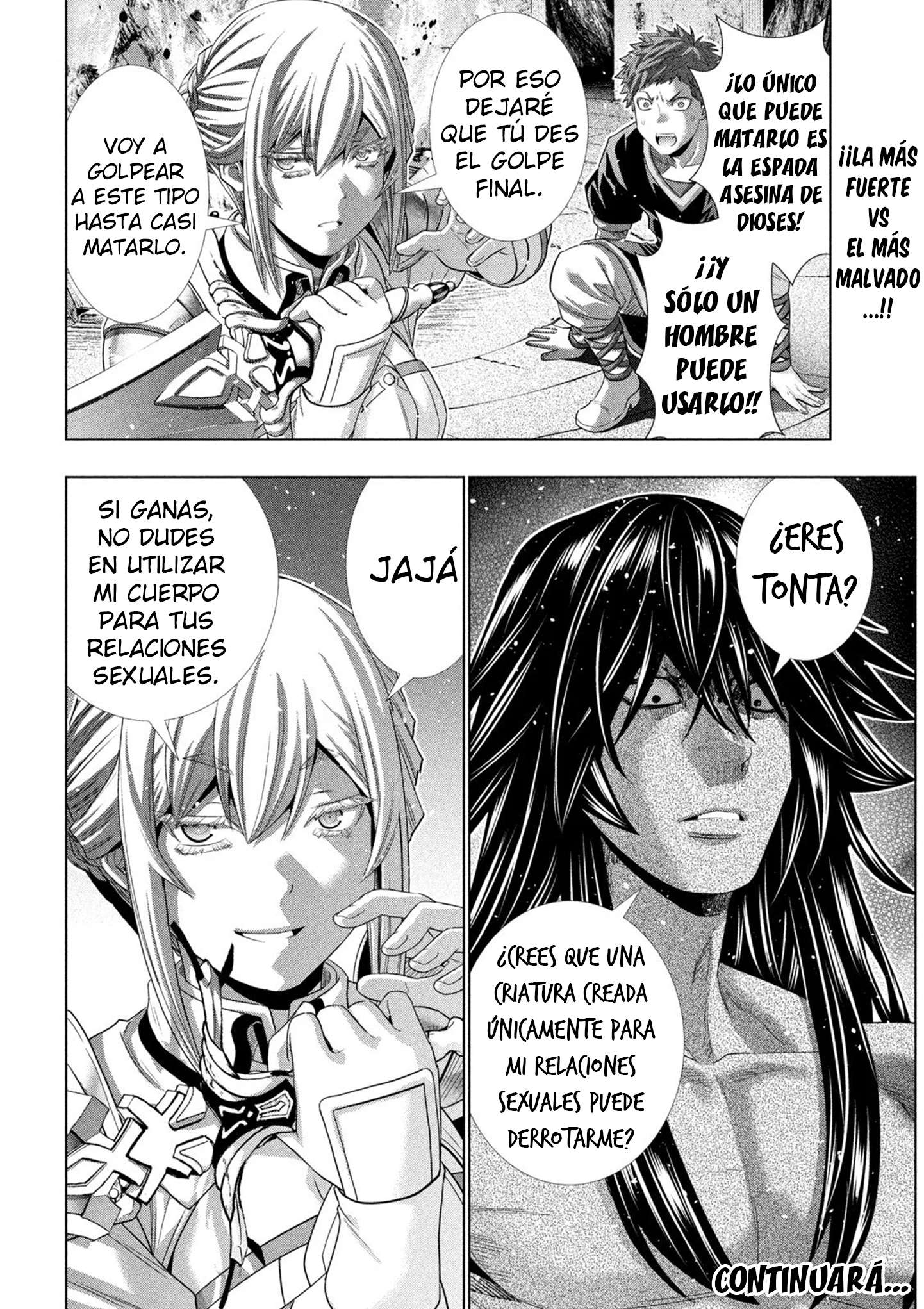 Parallel Paradise capítulo 320 página 19