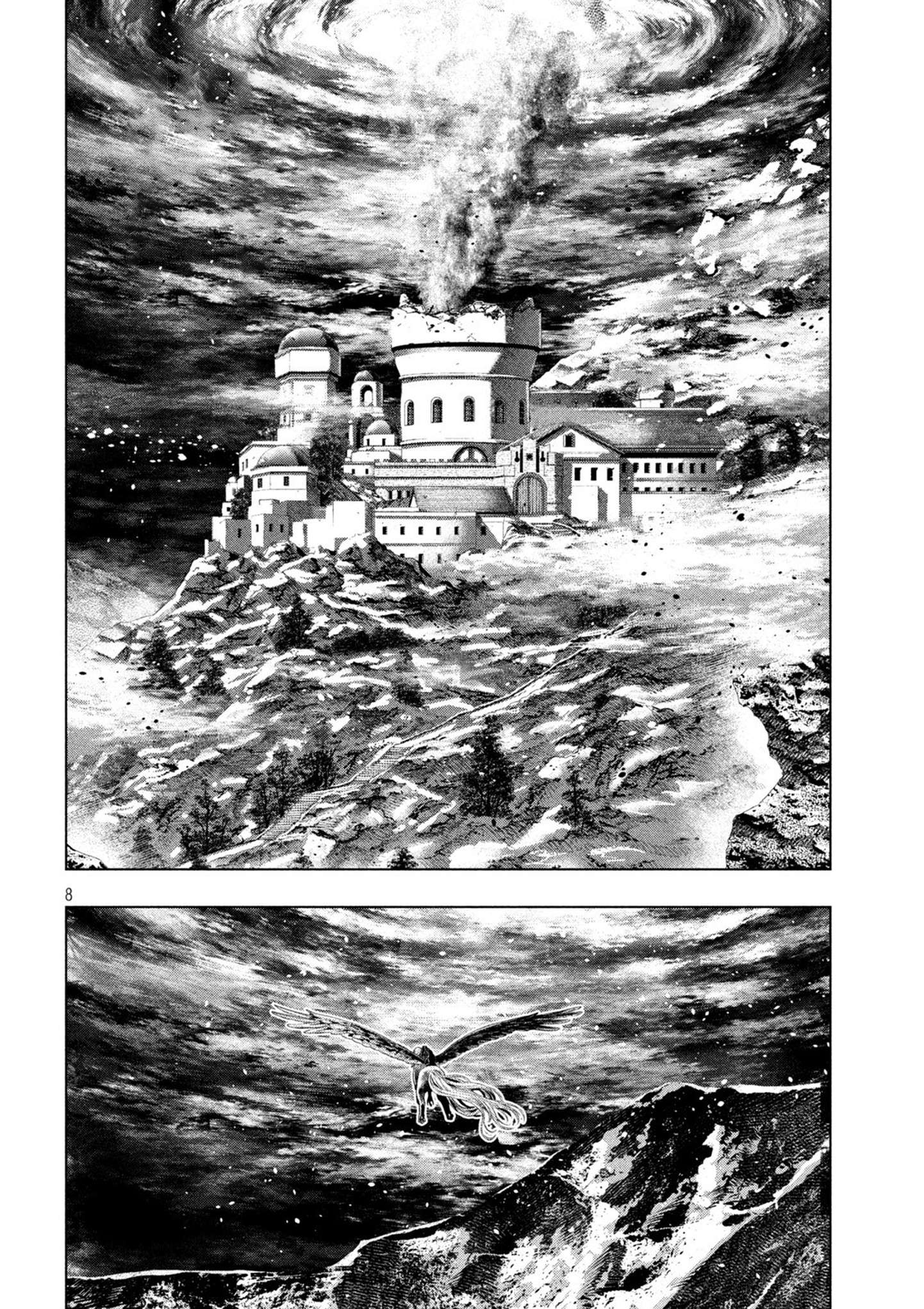 Parallel Paradise capítulo 327 página 10