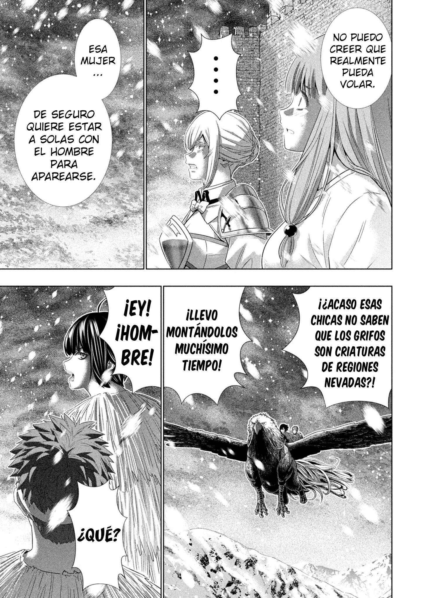 Parallel Paradise capítulo 328 página 19